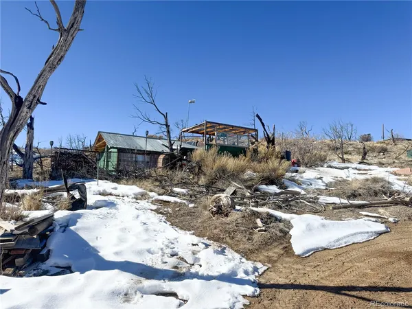 a view of lake and mountain