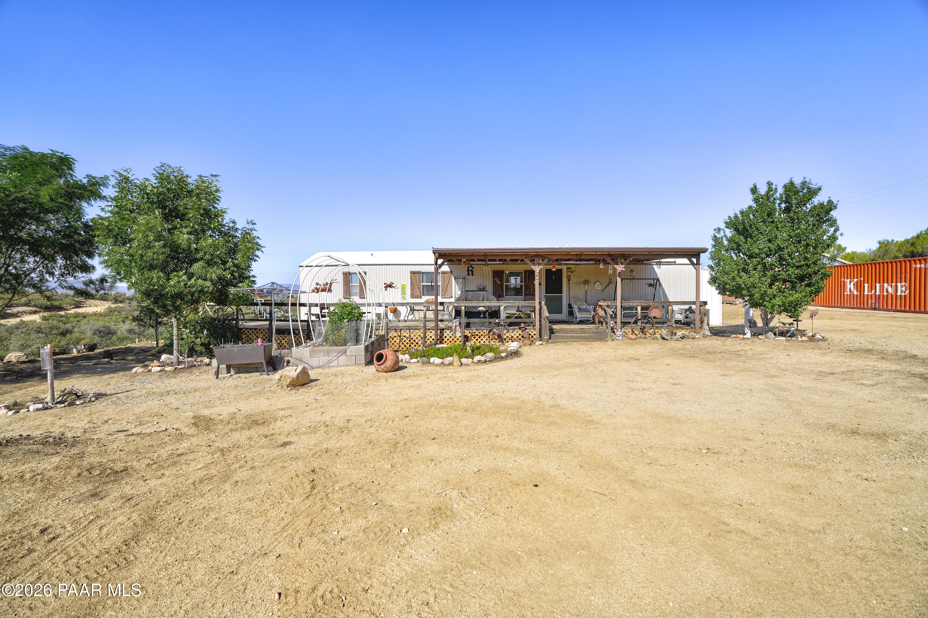 8360 West Barrington Road Wilhoit, AZ 86332 - Photo 4 of 36 Another view