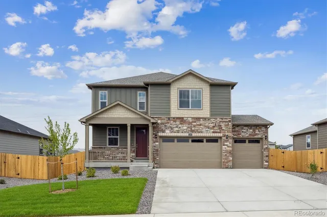 $690,900 | 8387 East 135th Court, Thornton, CO 80602