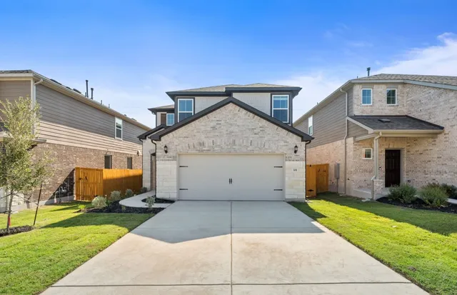 $355,990 | 510 Tailwind Drive, Kyle, TX 78640