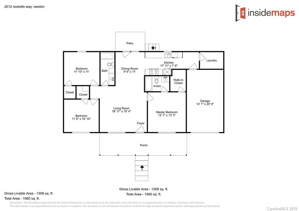 2012 Rocketts Way Newton, NC 28658 - Photo 18 of 18