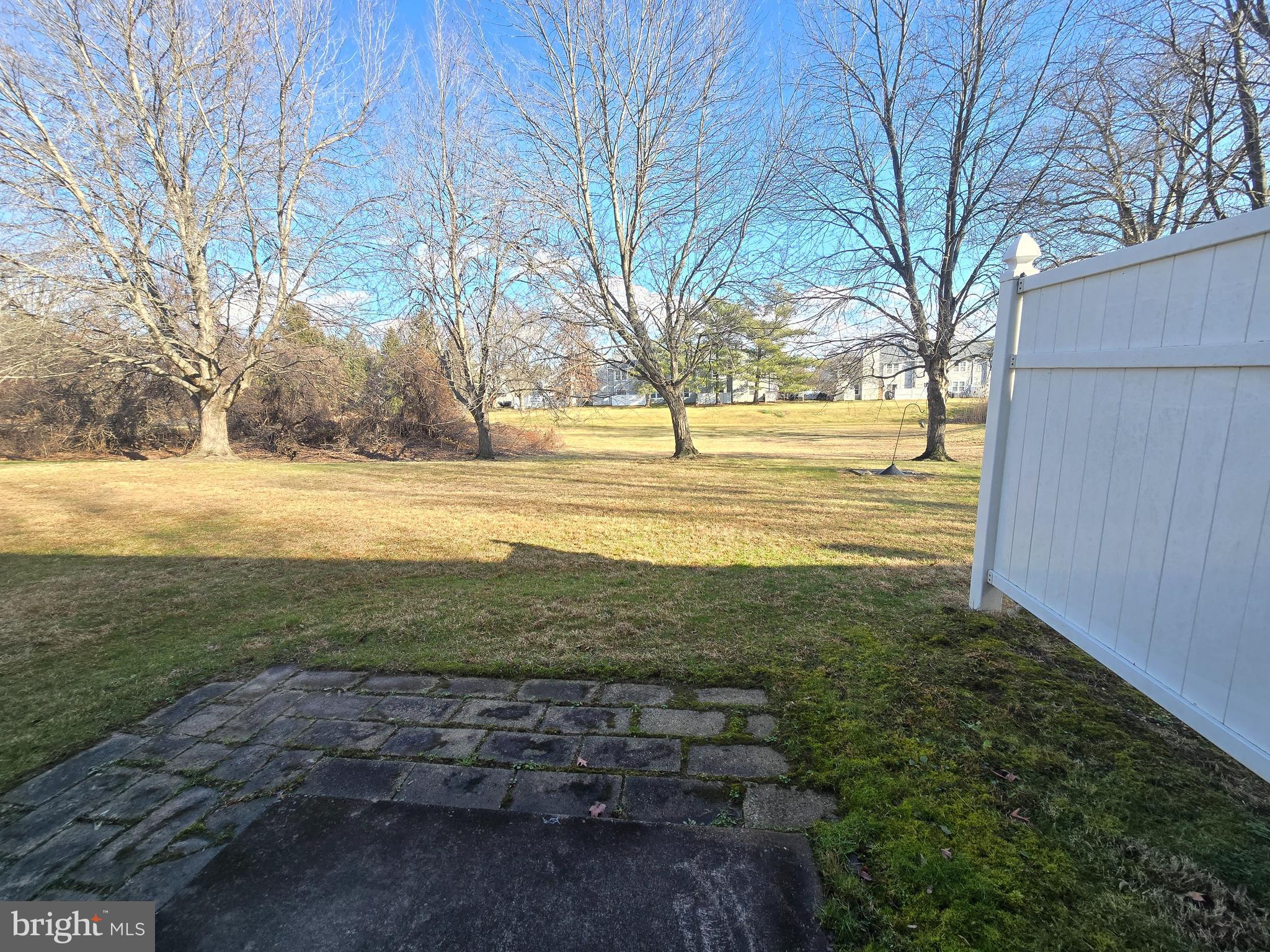 1769 North Dove Road, Unit A Yardley, PA 19067 - Photo 12 of 13 a view of an ocean and a yard