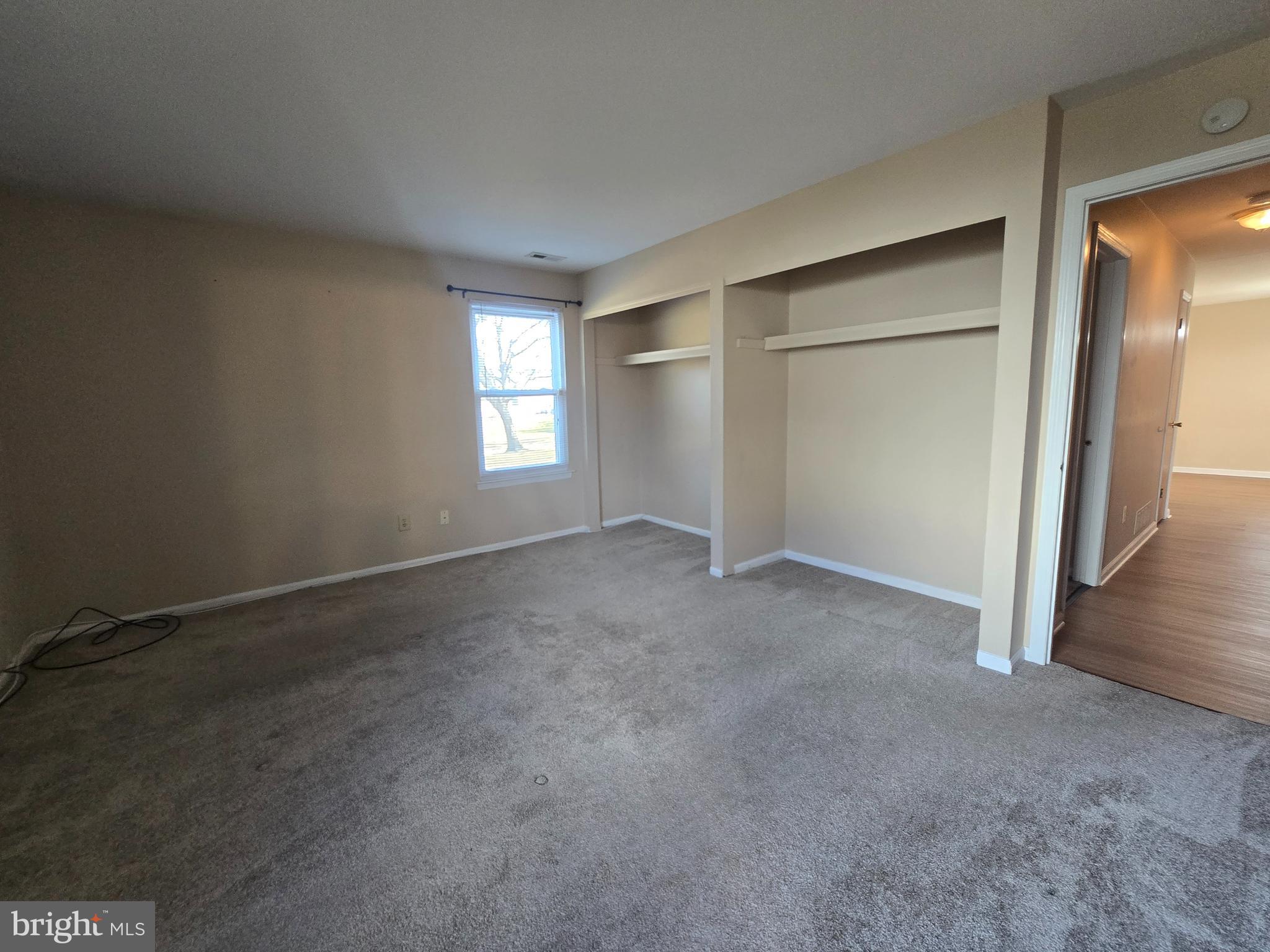 1769 North Dove Road, Unit A Yardley, PA 19067 - Photo 6 of 13 a view of empty room with window