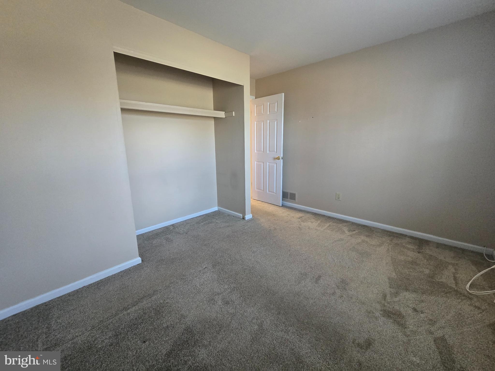 1769 North Dove Road, Unit A Yardley, PA 19067 - Photo 10 of 13 an empty room with closet area