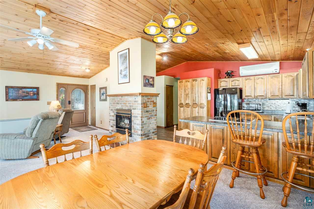 5483 Fish Lake Dam Road Duluth, MN 55803 - Photo 12 of 39 Dining Area
