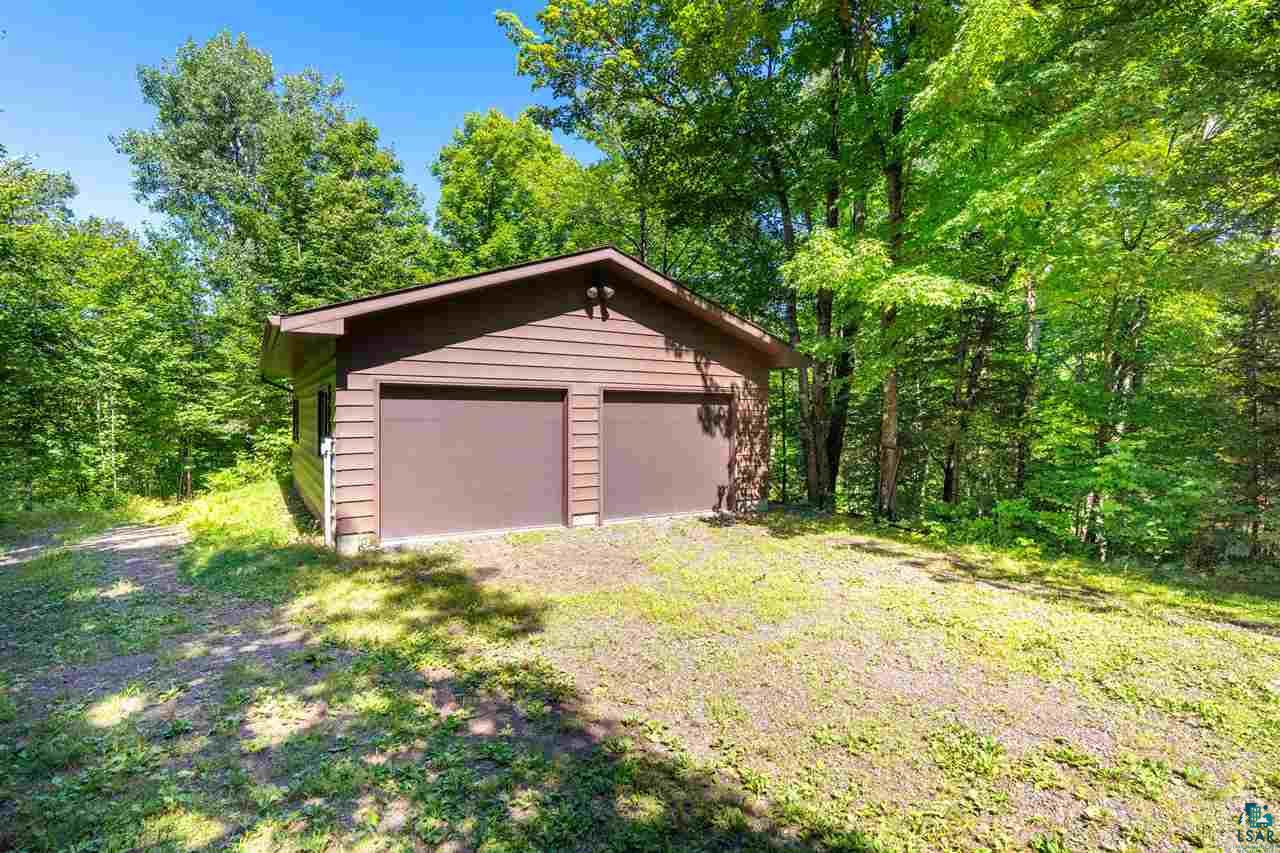 5483 Fish Lake Dam Road Duluth, MN 55803 - Photo 28 of 39 Detached Garage