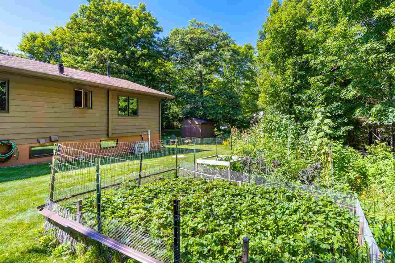5483 Fish Lake Dam Road Duluth, MN 55803 - Photo 31 of 39 There's even a Garden space!