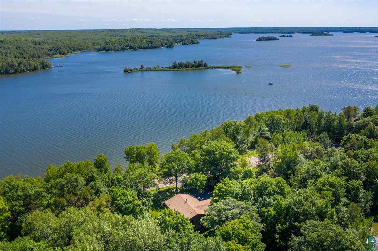 5483 Fish Lake Dam Road Duluth, MN 55803 - Photo 35 of 39 So many possibilities on this Lake