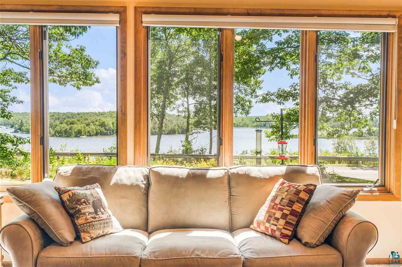5483 Fish Lake Dam Road Duluth, MN 55803 - Photo 6 of 39 This is your VIEW!!