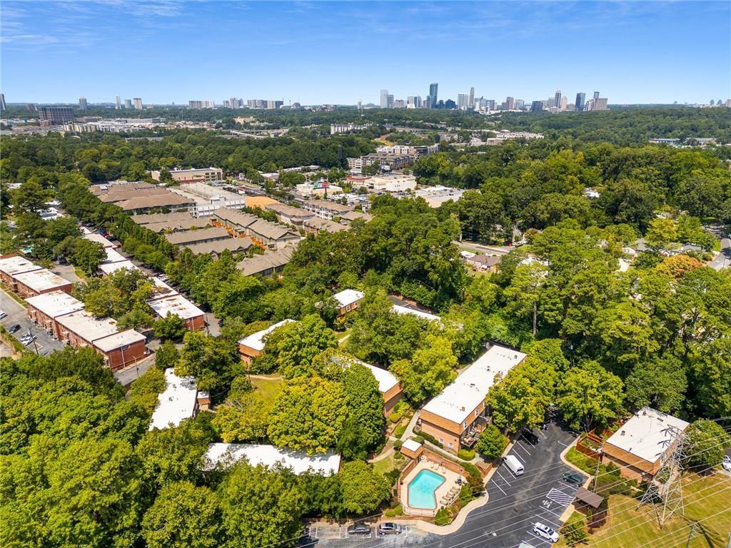 1261 Lavista Road Northeast, Unit M4 Atlanta, GA 30324 - Photo 17 of 19