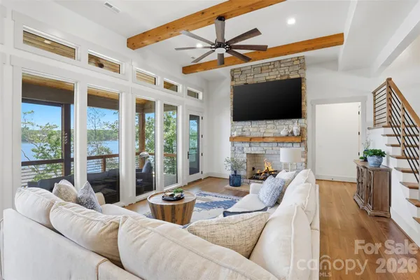 $3,179,000 | 8058 Edgewater Drive, Norwood, NC 28128