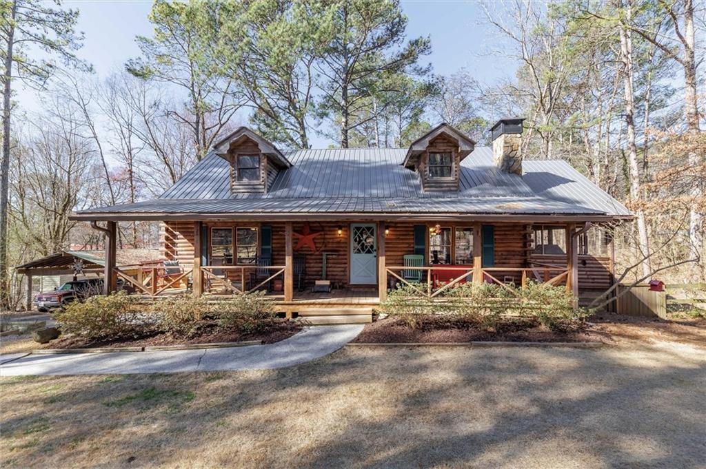 83 Refuge Hill Road Jasper, GA 30143 - Photo 1 of 1 Gallery Image 1