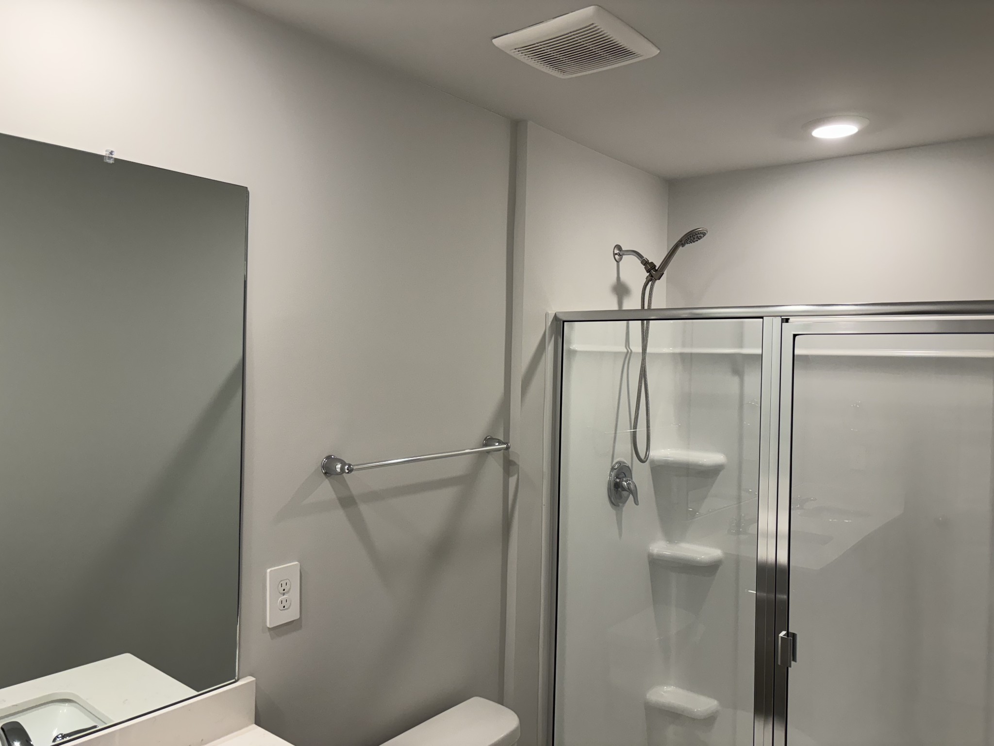 266 Redhead Lane Lebanon, TN 37090 - Photo 18 of 18 a bathroom with a shower and toilet