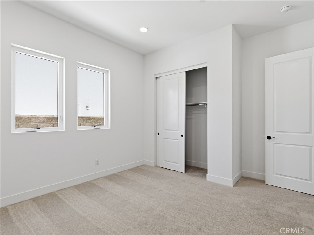 11850 Red Hawk Lane Porter Ranch, CA 91326 - Photo 20 of 51 Secondary Bedroom 5: Fernwood Italianate - The Ridge Collection at Bella Vista - Homesite 68