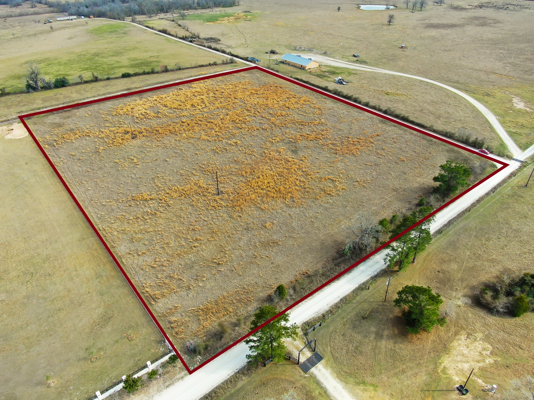 0 County Road 210 Anderson, TX 77830 - Photo 5 of 9 a view of a swimming pool