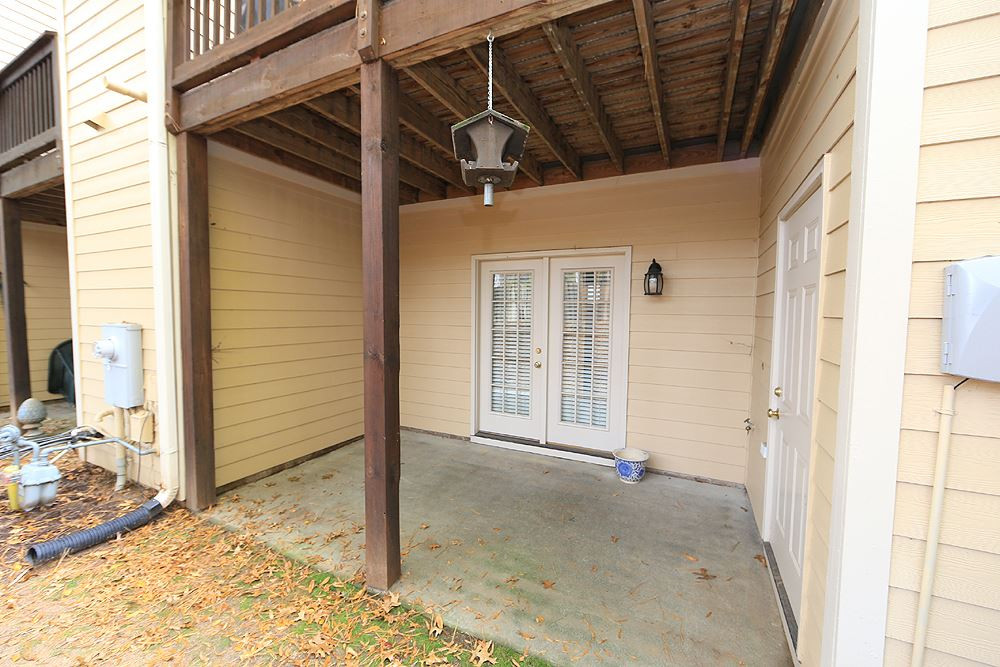 1321 Cameron View Court Raleigh, NC 27607 - Photo 24 of 24 Private Patio