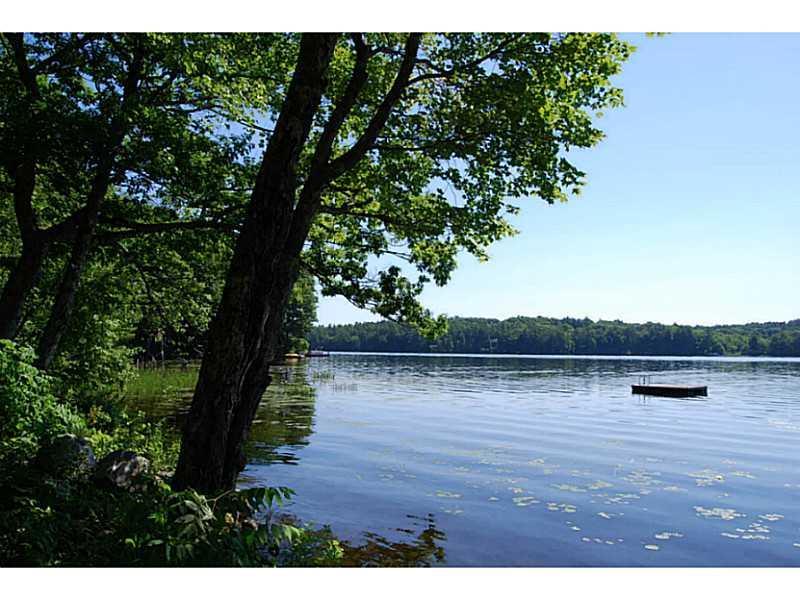 148 McGuire Road Jefferson, ME 04348 - Photo 5 of 14 Waterfront/Dock/Pier.