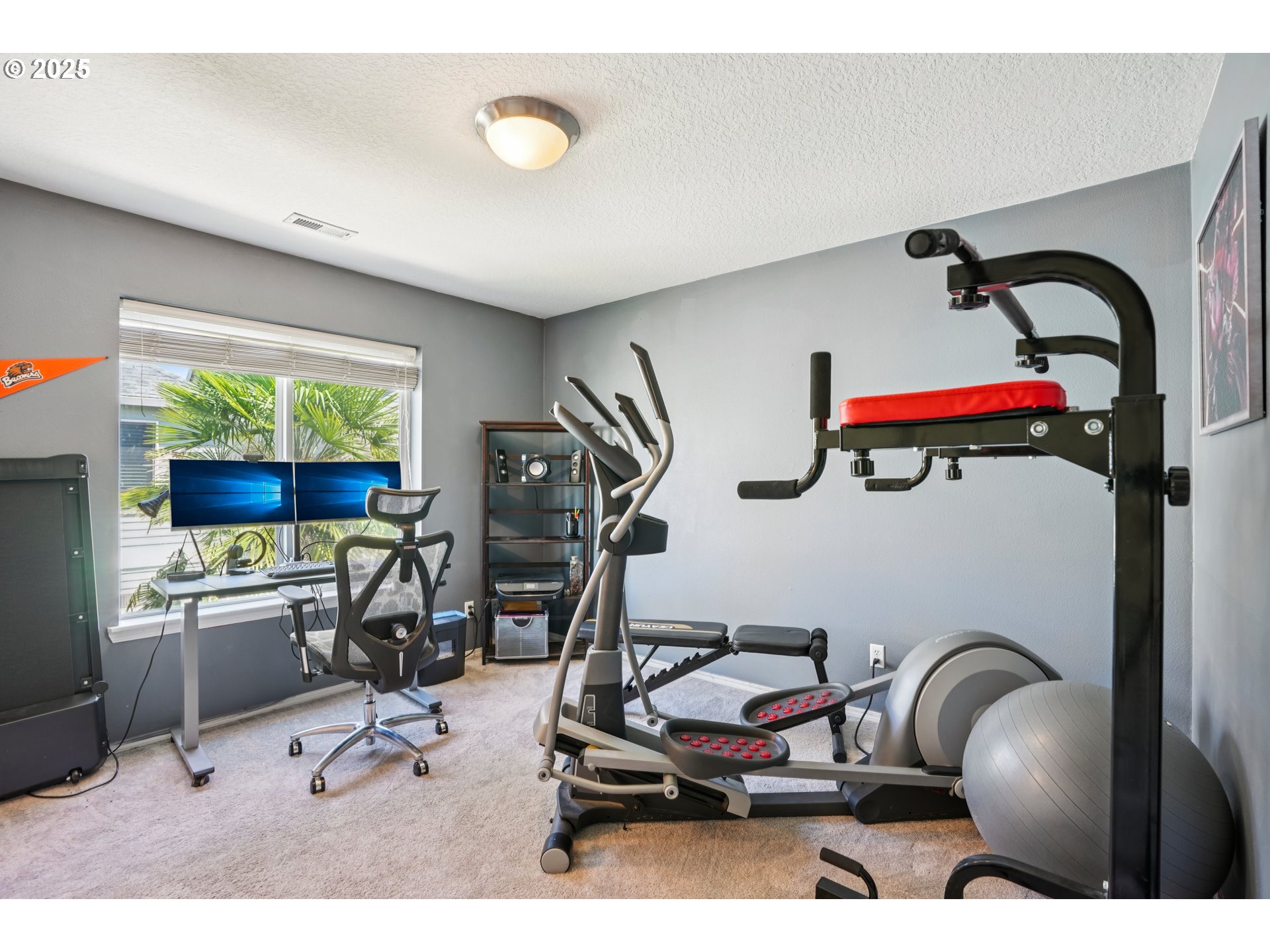 20621 Southwest Rosemount Street Beaverton, OR 97078 - Photo 23 of 37 a view of a room with gym equipment
