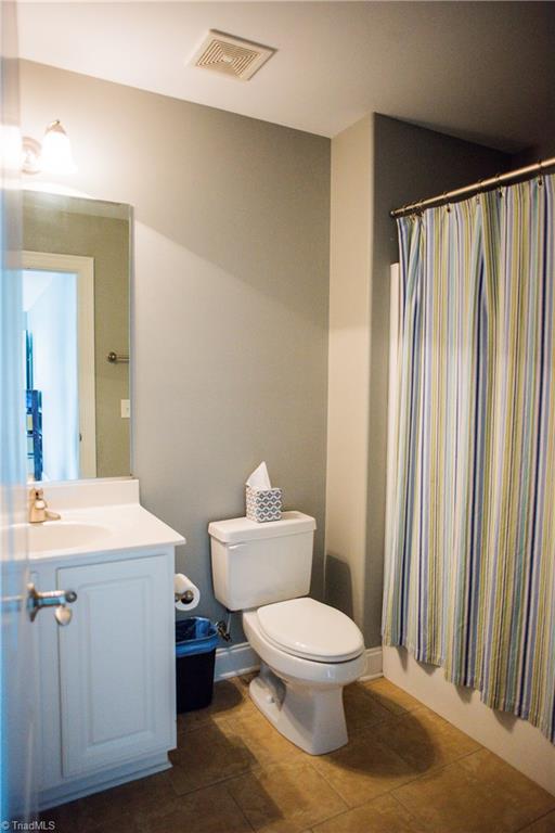 1743 Diercrest Street Oak Ridge, NC 27310 - Photo 22 of 30 Upstairs bath.