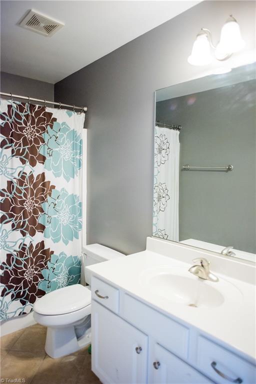 1743 Diercrest Street Oak Ridge, NC 27310 - Photo 23 of 30 Another upstairs bath.