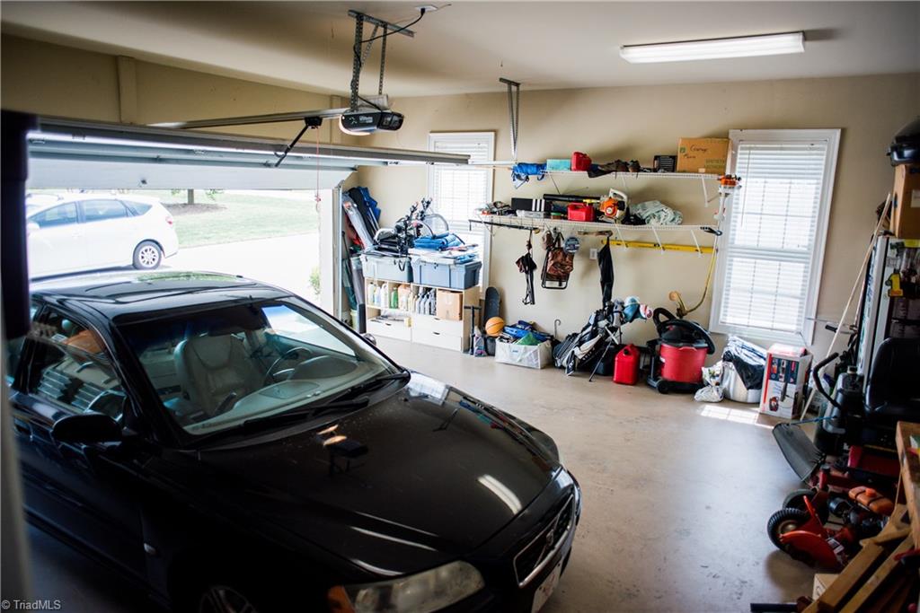 1743 Diercrest Street Oak Ridge, NC 27310 - Photo 28 of 30 Garage