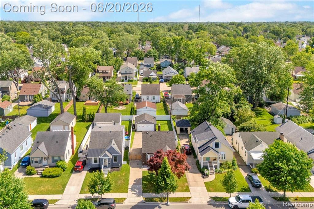 1009 Harvard Road Berkley, MI 48072 - Photo 34 of 44