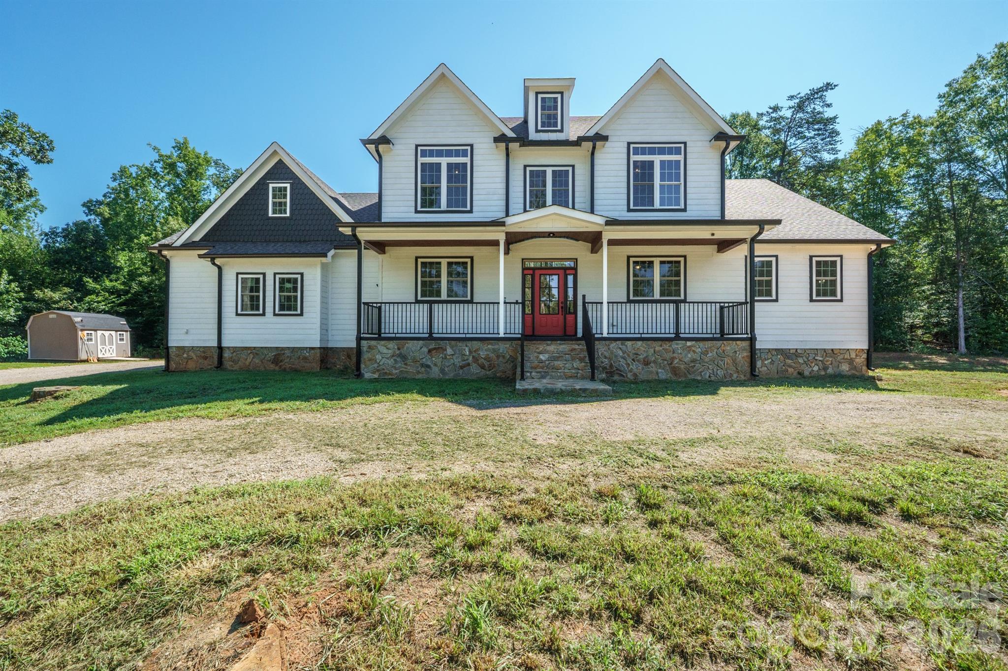 378 Walnut Tree Road Statesville, NC 28625 - Photo 1 of 42 Gallery Image 1