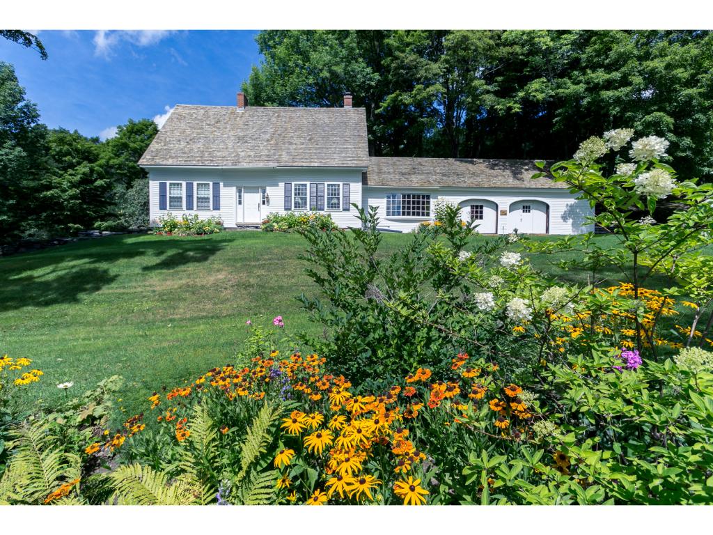 1831 Goldcoast Road Bridgewater, VT 05034 - Photo 1 of 34