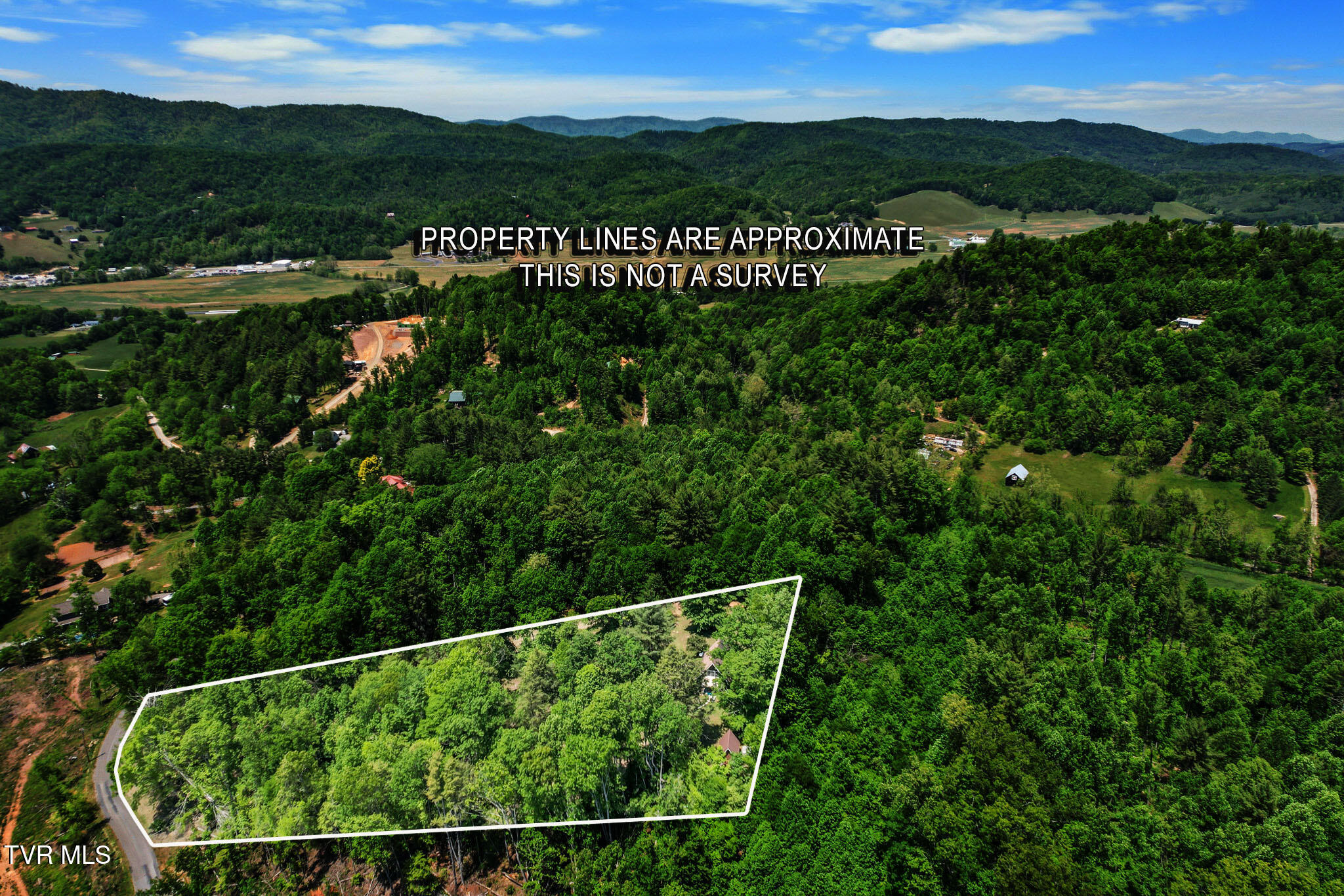 929 Noah Snyder Road Mountain City, TN 37683 - Photo 6 of 46 DJI_0010B