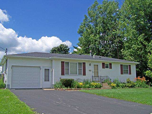 8896 Hartshorn Road Corfu, NY 14036 - Photo 1 of 1 Exterior Front