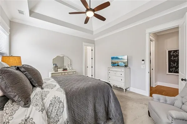 $759,900 | 1100 Maybeck Way, Peachtree City, GA 30269