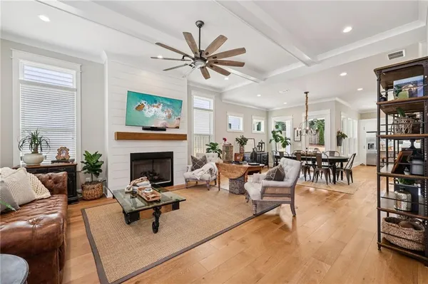 $759,900 | 1100 Maybeck Way, Peachtree City, GA 30269