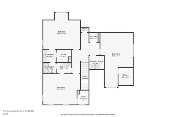 $759,900 | 1100 Maybeck Way, Peachtree City, GA 30269