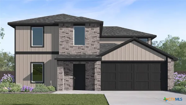 $282,115 | 156 Baby Calf Roping Road, Jarrell, TX 76537