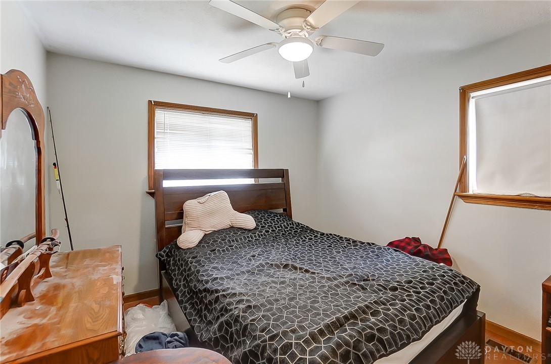 306 Randy Drive Dayton, OH 45449 - Photo 11 of 15 Second Bedroom