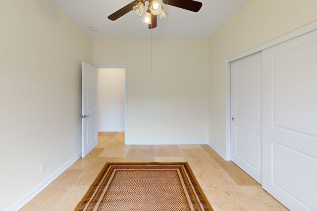 a view of a living room with a balcony