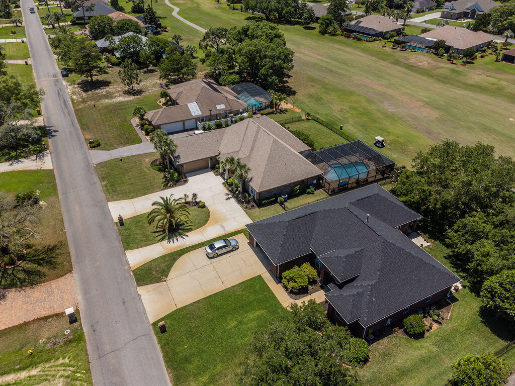 2655 Masters Boulevard Navarre, FL 32566 - Photo 78 of 87 2655MastersBoulevardDrone-3