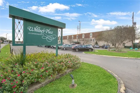 $210,000 | 2704 Whitney Place, Unit 815, Metairie, LA 70002