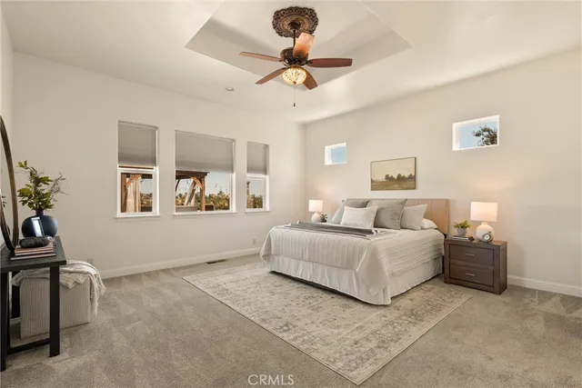 a close up view of racks on the wall