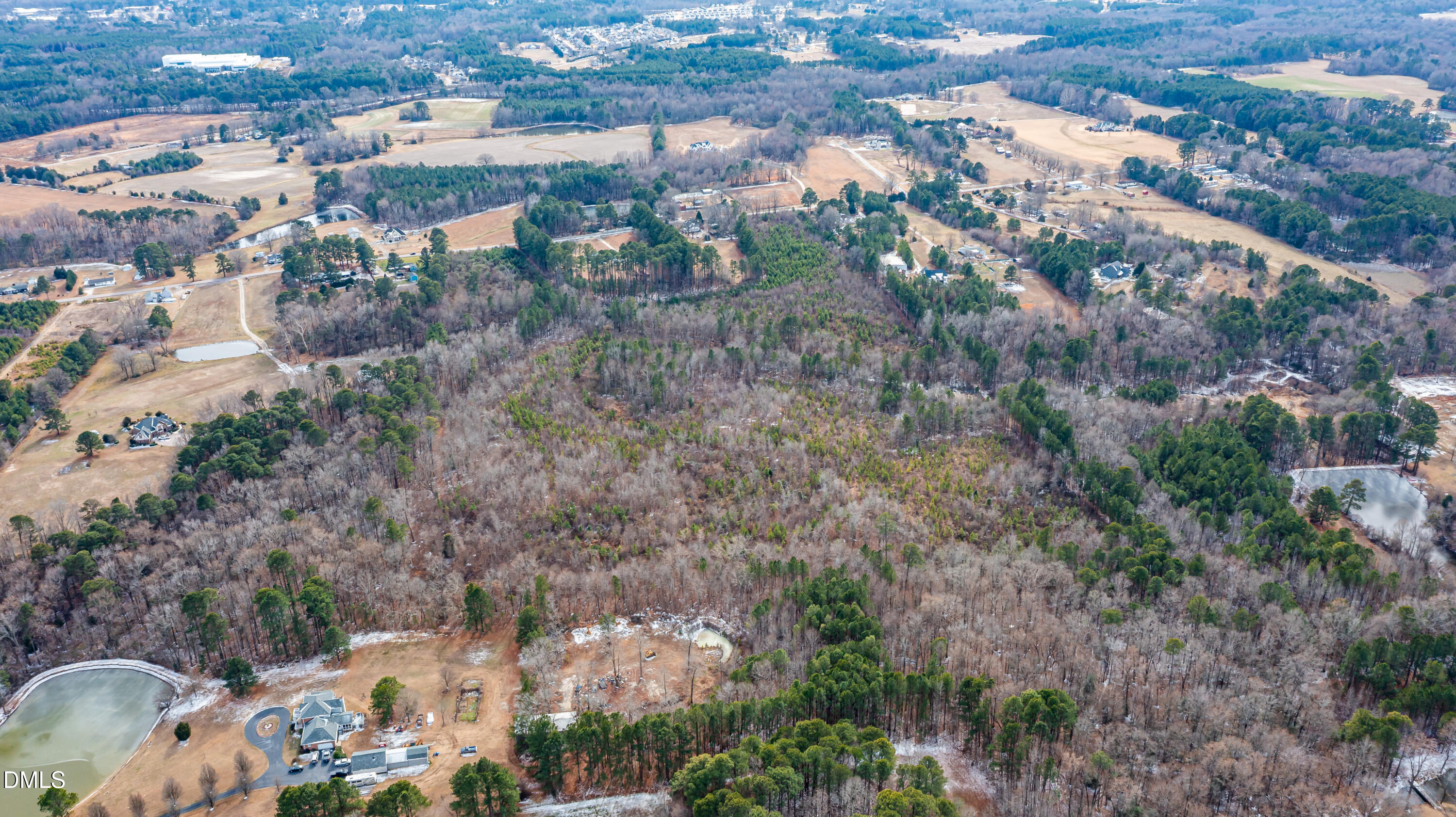 8601 Riley Hill Road Zebulon, NC 27597 - Photo 10 of 34 DJI_0199