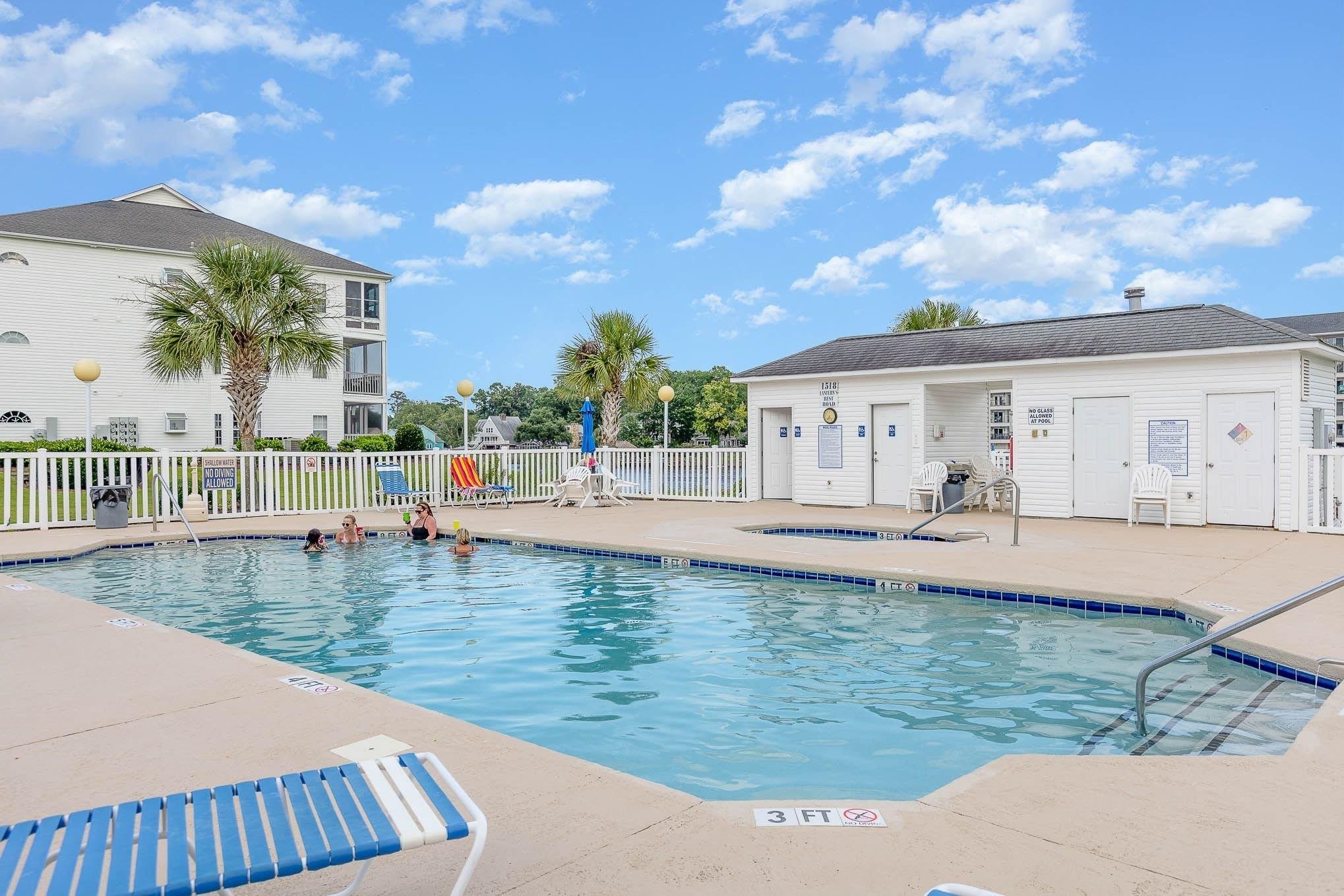 1505 Lanterns Rest Road, Unit 201 Myrtle Beach, SC 29579 - Photo 26 of 31