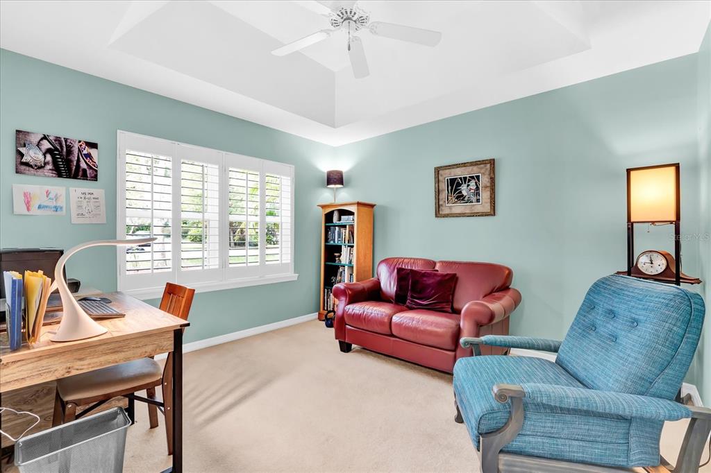 2 Bulow's Landing Flagler Beach, FL 32136 - Photo 23 of 42 a living room with furniture and a window