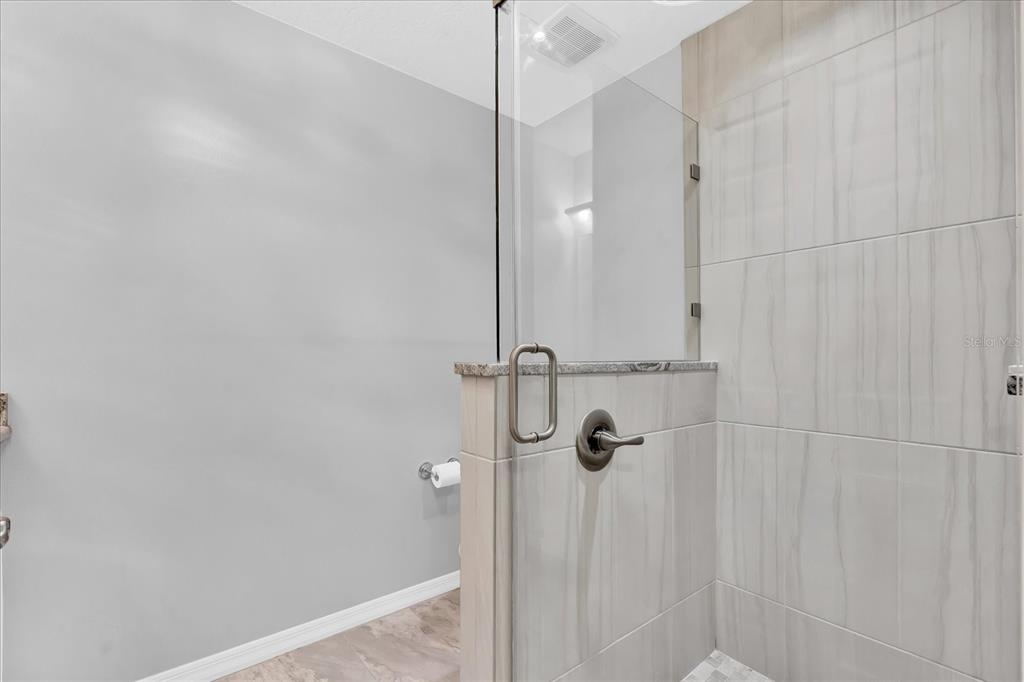 2 Bulow's Landing Flagler Beach, FL 32136 - Photo 28 of 42 a bathroom with a shower