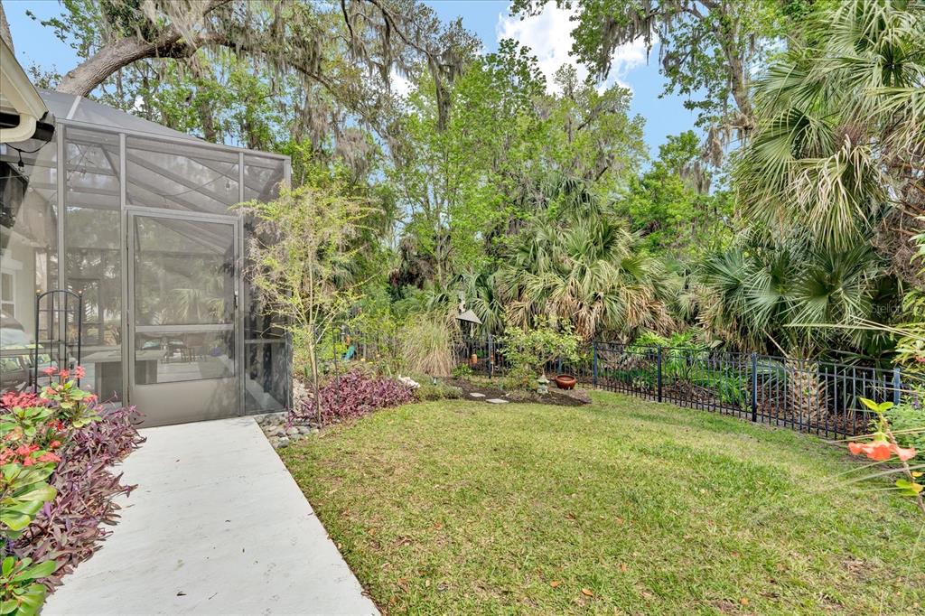 2 Bulow's Landing Flagler Beach, FL 32136 - Photo 36 of 42 a view of a back yard