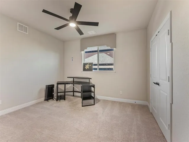 a bathroom with a shower and a bathtub