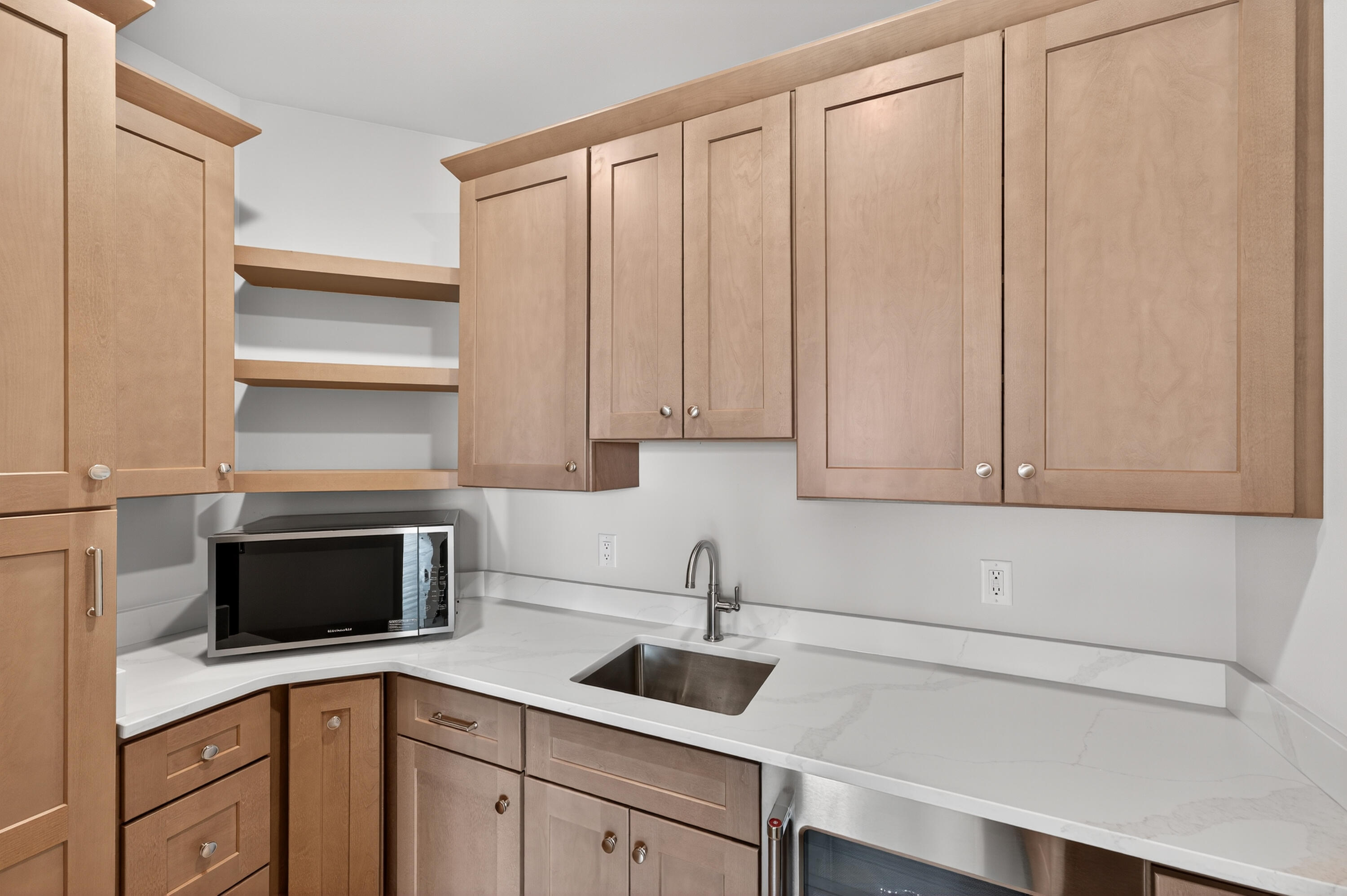 97 49th Court Pleasant Prairie, WI 53158 - Photo 9 of 45 Messy Kitchen Pantry