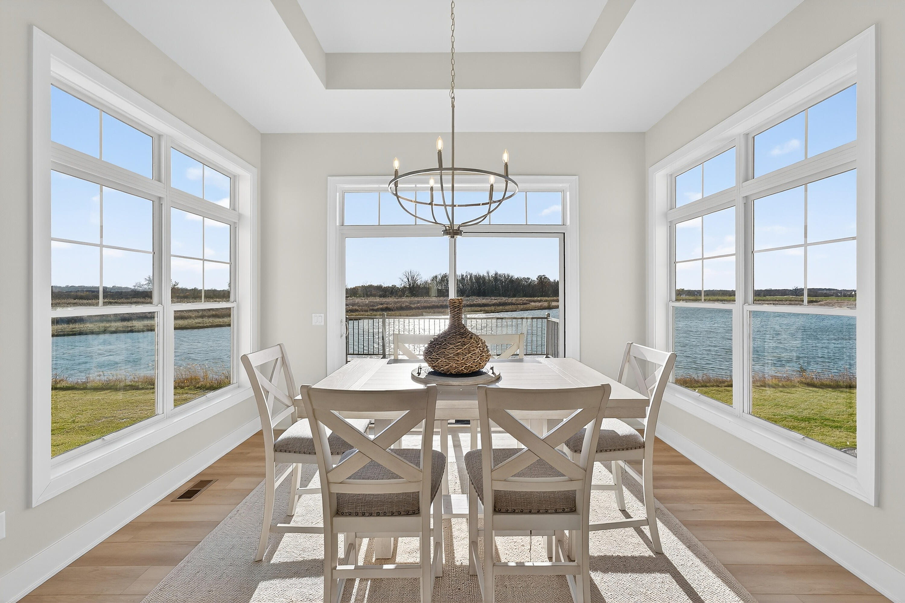 97 49th Court Pleasant Prairie, WI 53158 - Photo 12 of 45 Breakfast Area | Dining Area