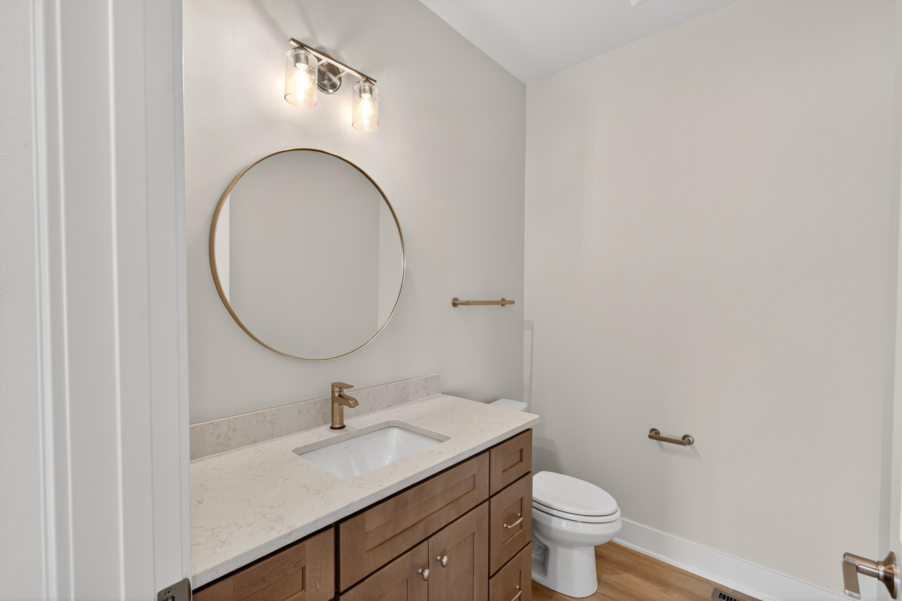 97 49th Court Pleasant Prairie, WI 53158 - Photo 16 of 45 Powder Room - 1/2 bath