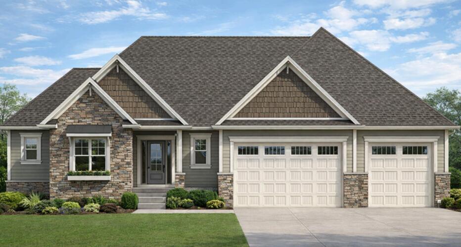 97 49th Court Pleasant Prairie, WI 53158 - Photo 27 of 45 Artist Rendition
