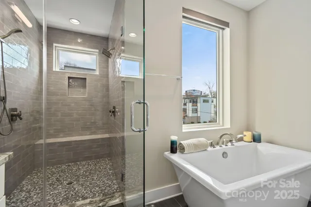 $825,000 | 924 Westbrook Drive, Unit A, Charlotte, NC 28202